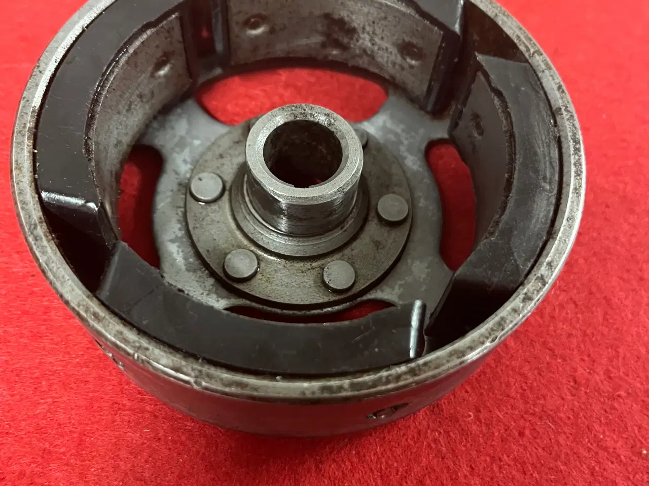 Billede 3 - Yamaha svinghjul