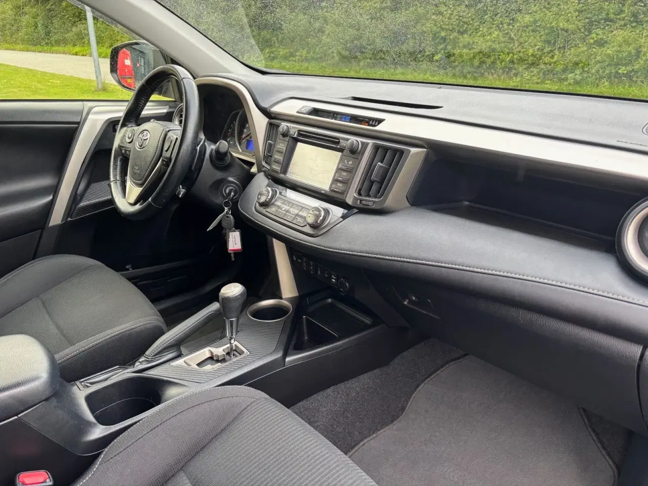 Billede 6 - Toyota RAV4 2,2 D-CAT 150 T4 aut. 4x4 Van
