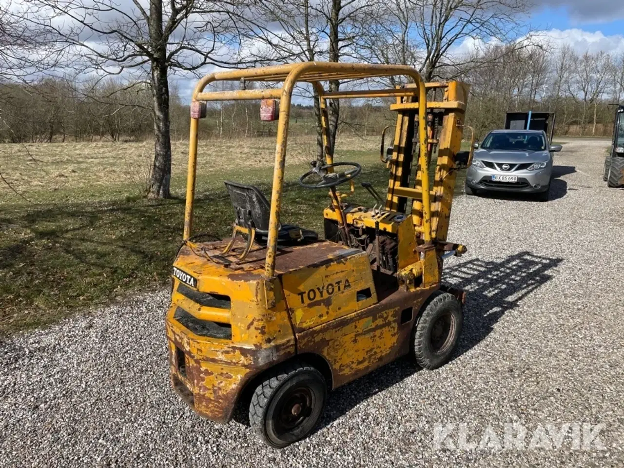 Billede 5 - Truck Toyota