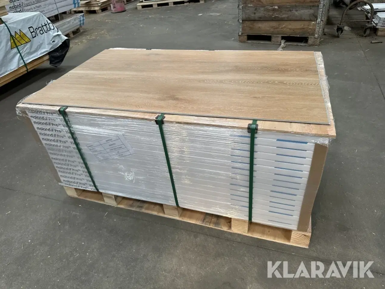 Billede 3 - Moland Pro 55 Rømø 127,36m2