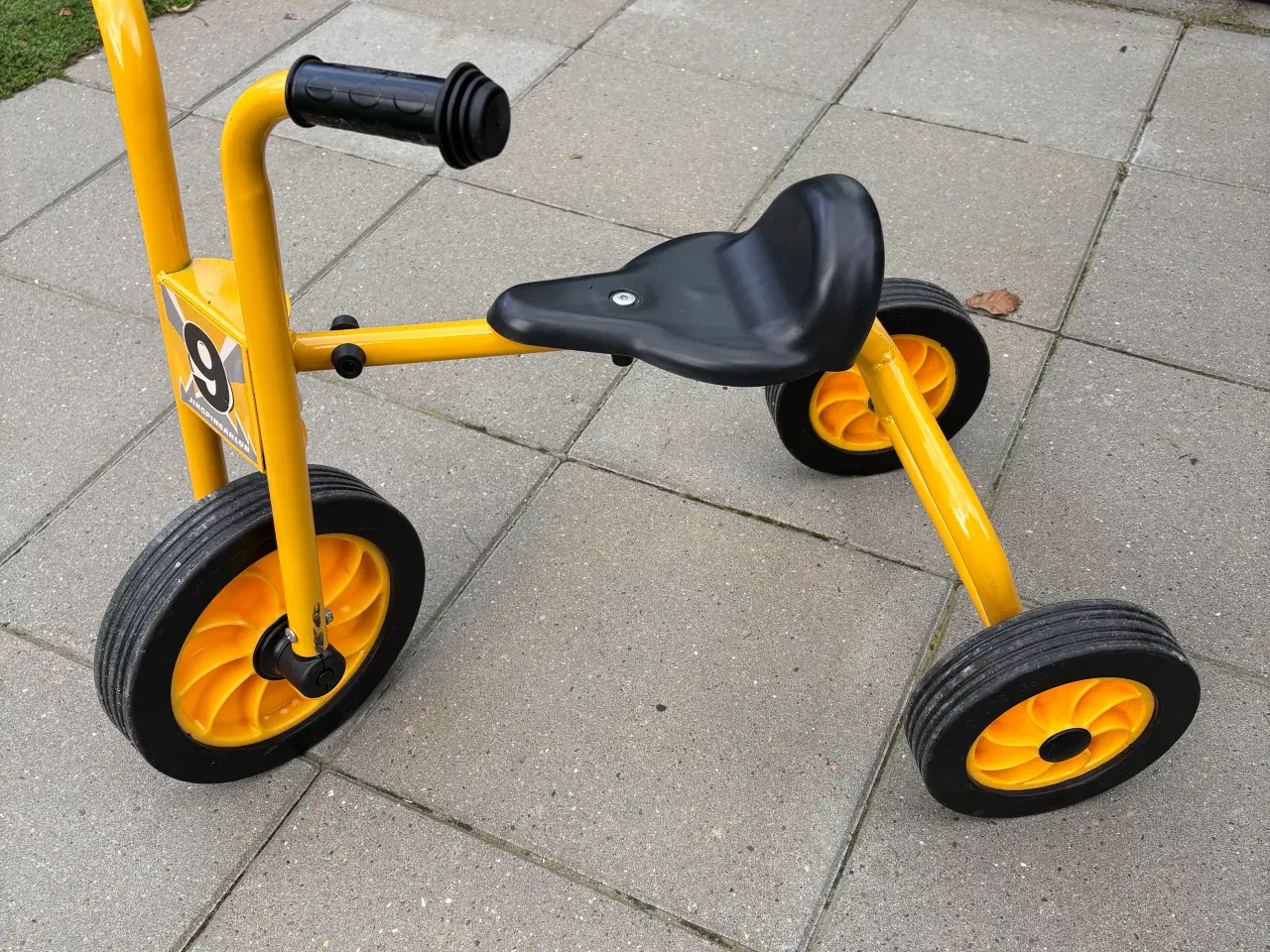 Billede 2 - Gå-cykel 