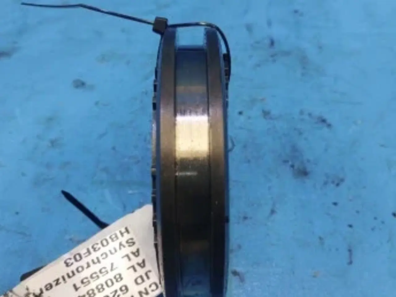 Billede 4 - John Deere 6200 Synkronisering AL80884