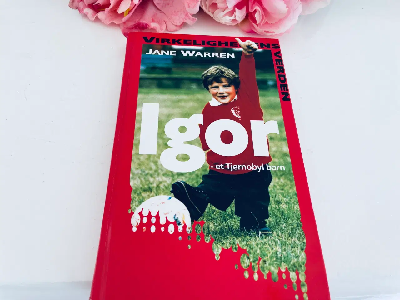 Billede 1 - Igor - et Tjernobyl barn