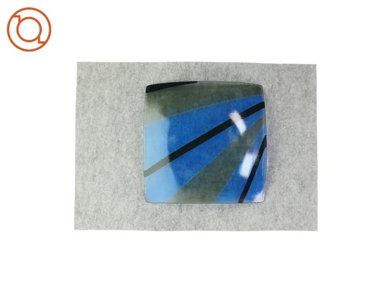 Billede 4 - Glas fad (str. LB:30x30)