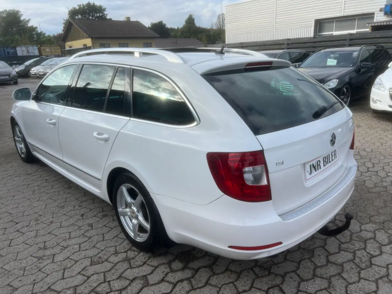 Billede 11 - Skoda Superb 1,8 TSi 160 Ambition Combi DSG