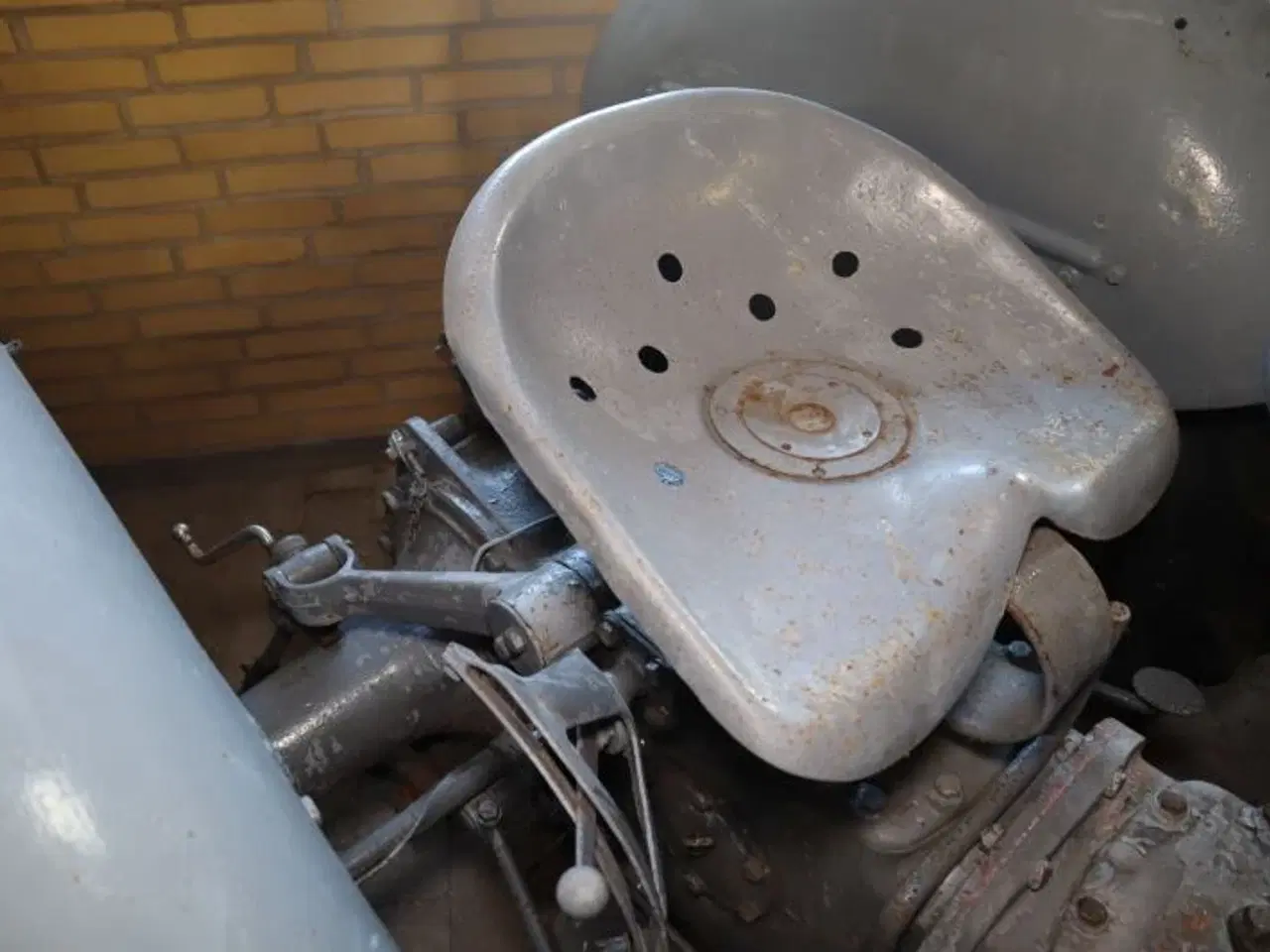Billede 7 - Ferguson TE20. 4 cyl benzin årg 1949