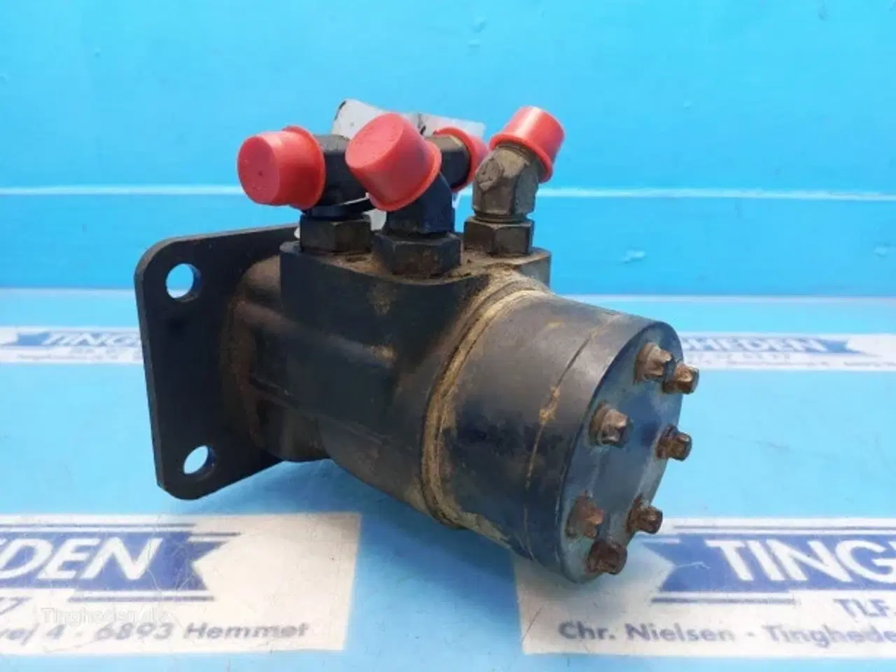 Billede 7 - New Holland 8970 Orbitrol 9823774