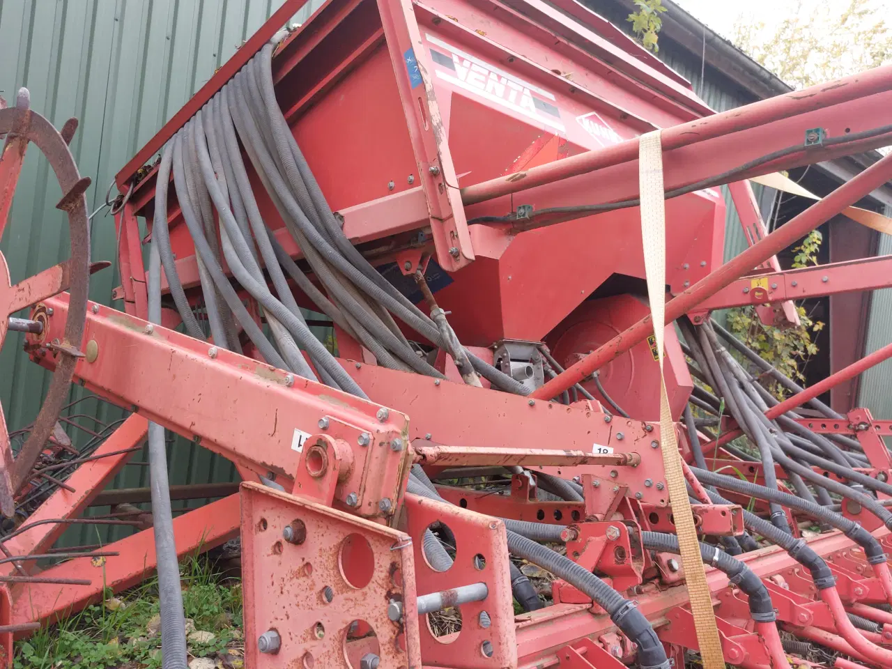 Billede 3 - Kuhn Venta luftsåmaskine