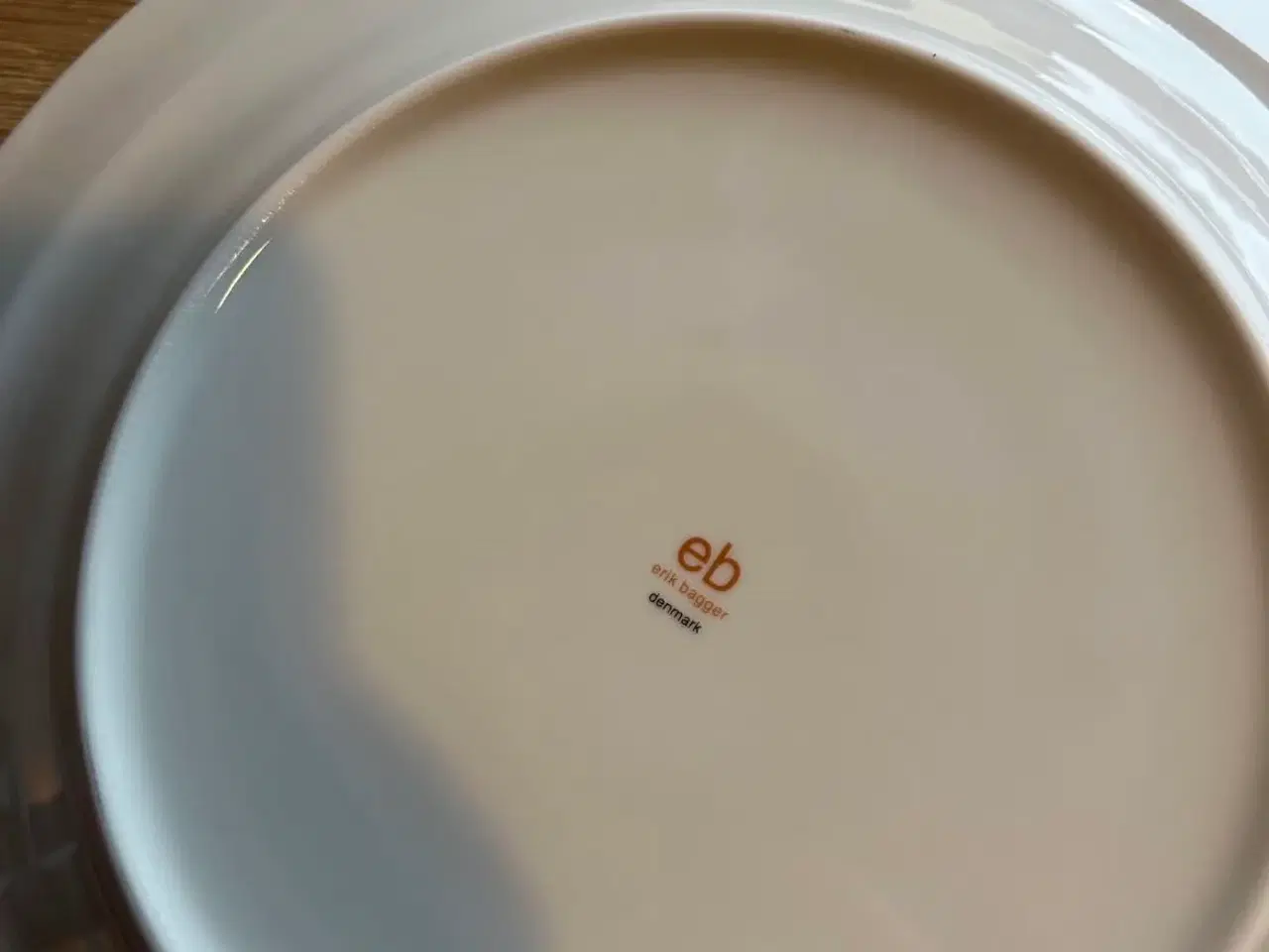 Billede 3 - 12 x Erik Bagger Opera middagstallerkener