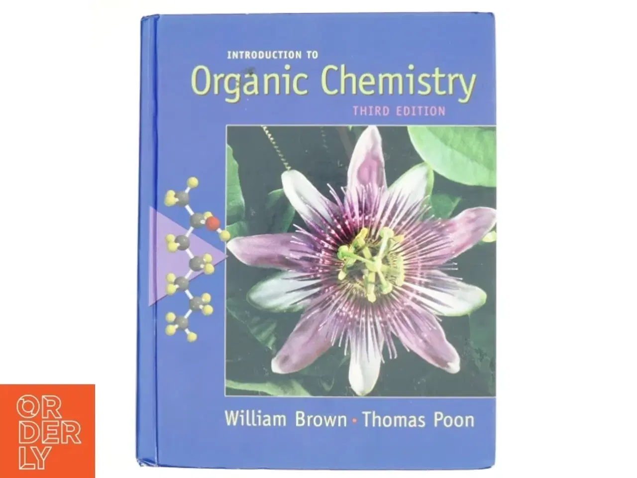 Billede 1 - Introduction to organic chemistry (Bog)