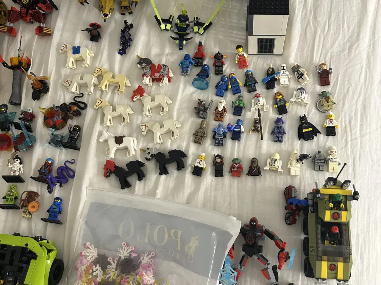 Billede 13 - Lego stor samling