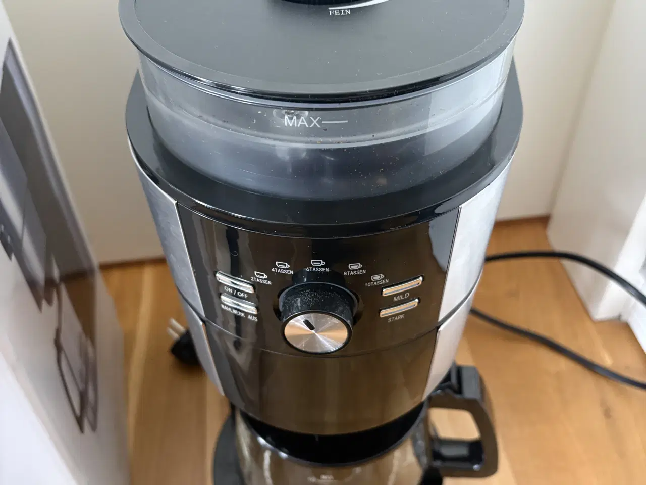 Billede 3 - Beem Basic Selection kaffemaskine – næsten som ny