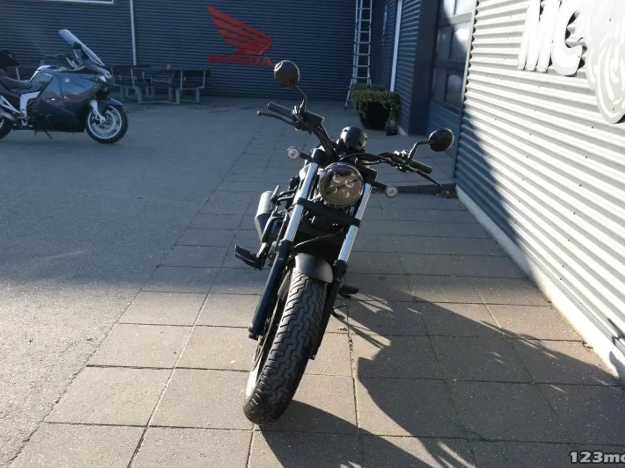 Billede 14 - Honda CMX 500 Rebel MC-SYD       BYTTER GERNE