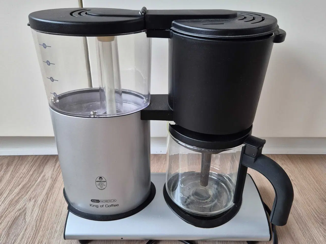 Billede 1 - Kaffemaskine OBH NORDICA 