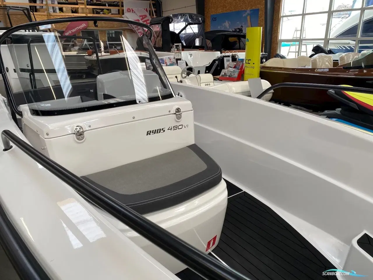 Billede 4 - Ryds 490 VI Sport