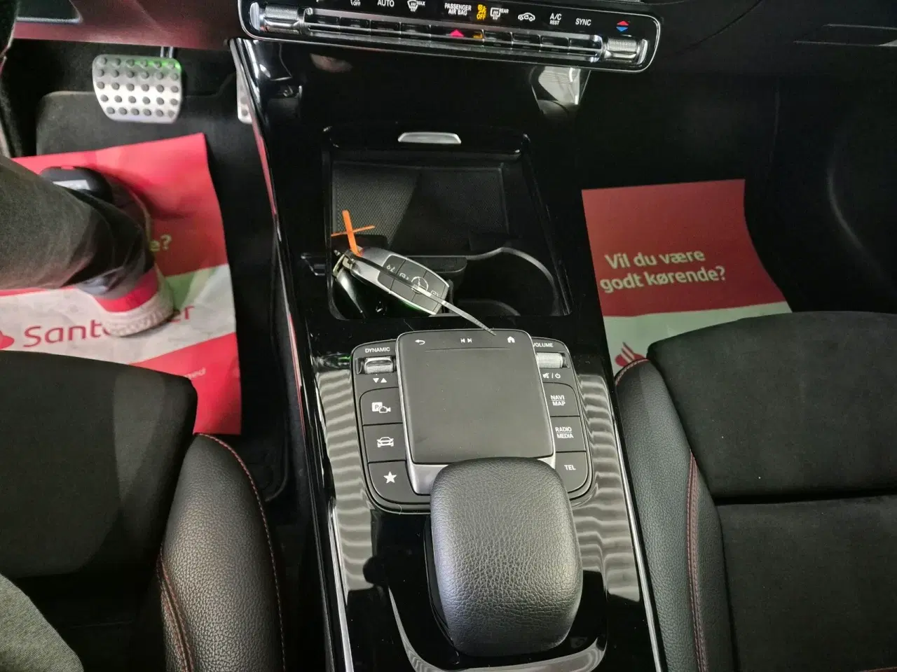 Billede 12 - Mercedes-Benz CLA200 d Shooting Brake 2,0 CDI AMG Line 8G-DCT 150HK Stc 8g Aut.