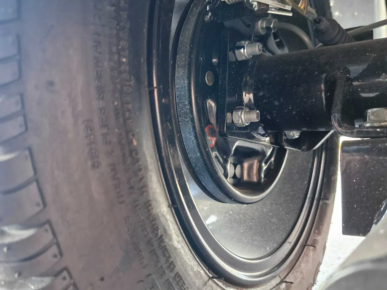 Billede 14 - Italcar Attiva 2.6 med alulad 