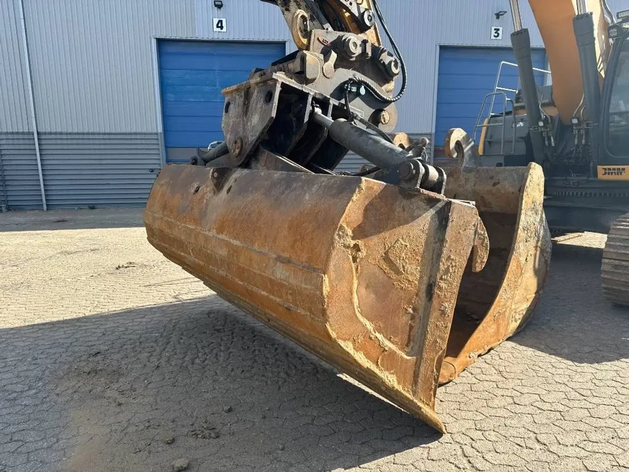 Billede 8 - Liebherr R945