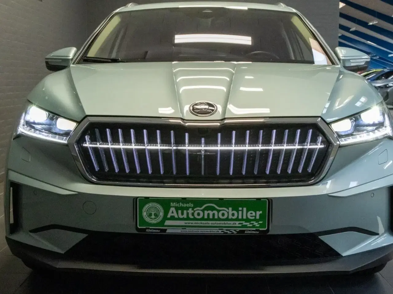 Billede 2 - Skoda Enyaq 80x iV Loft