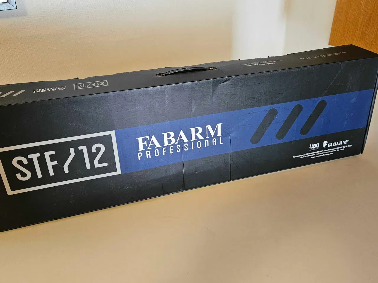 Billede 2 - Airsoft shotgun Fabarm STF 12 Compact
