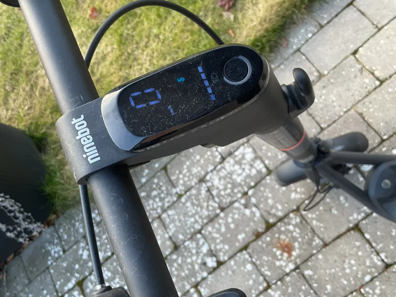 Billede 2 - Segway ninebot kickscooter 