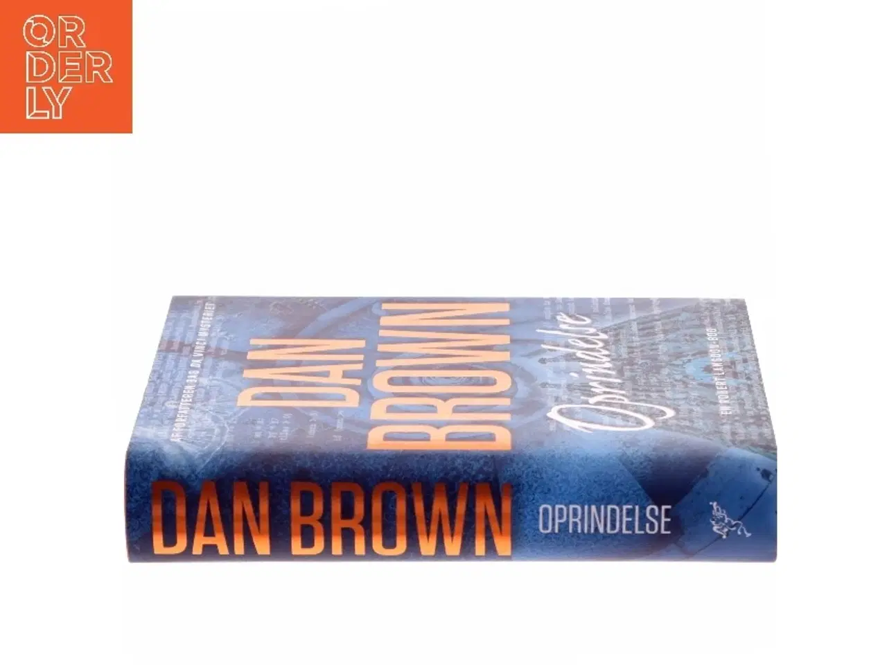 Billede 2 - Oprindelse af Dan Brown (Bog)