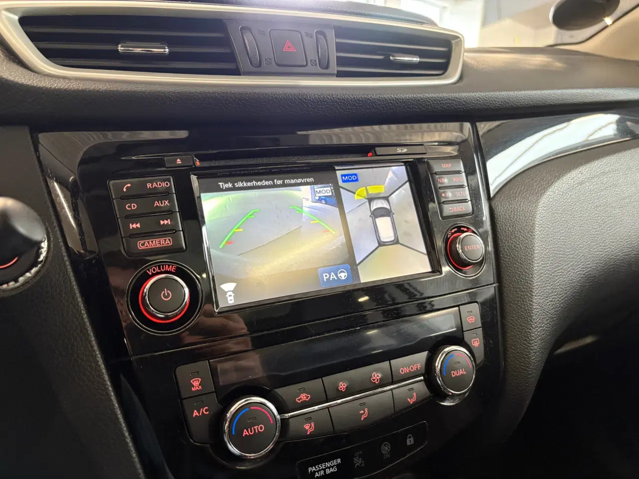 Billede 10 - Nissan Qashqai 1,6 DCi Tekna 4X2 X-Tronic 130HK 5d Aut.