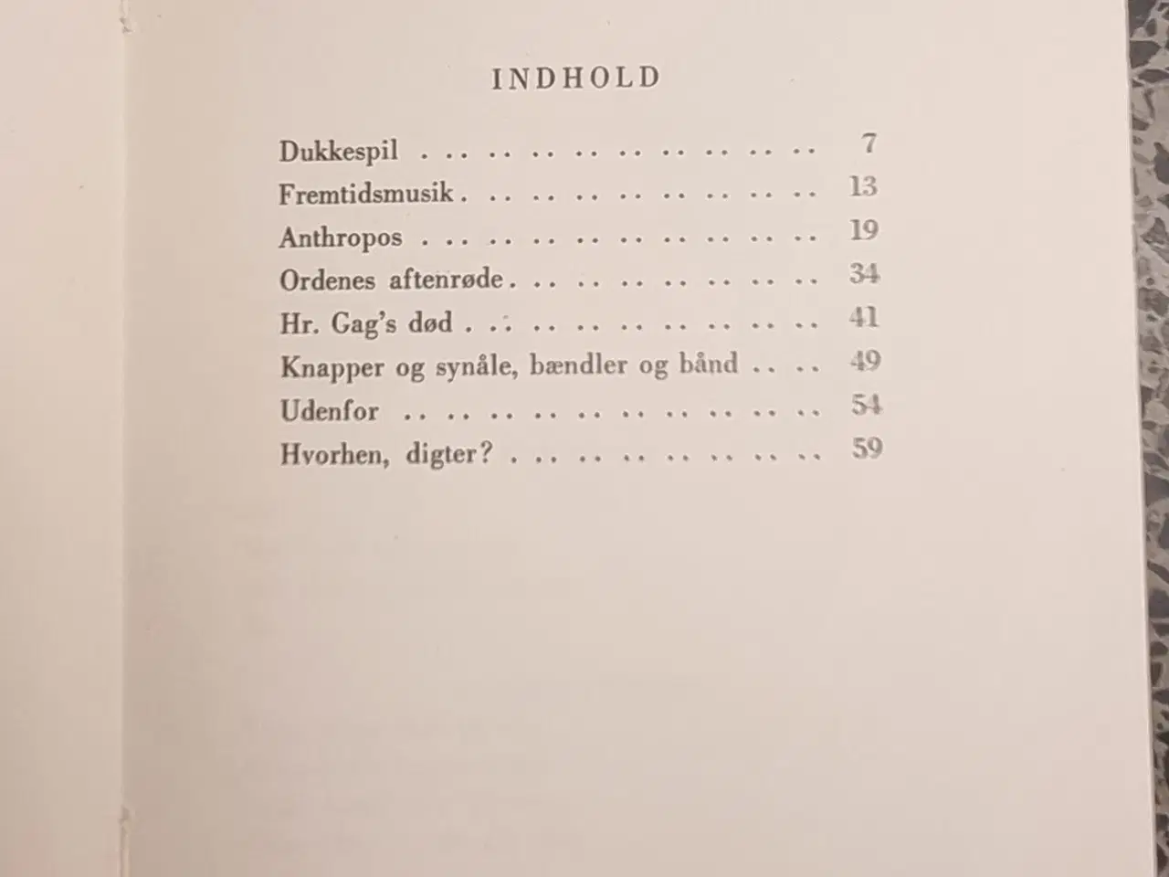 Billede 3 - Erik Knudsen: Fantomer