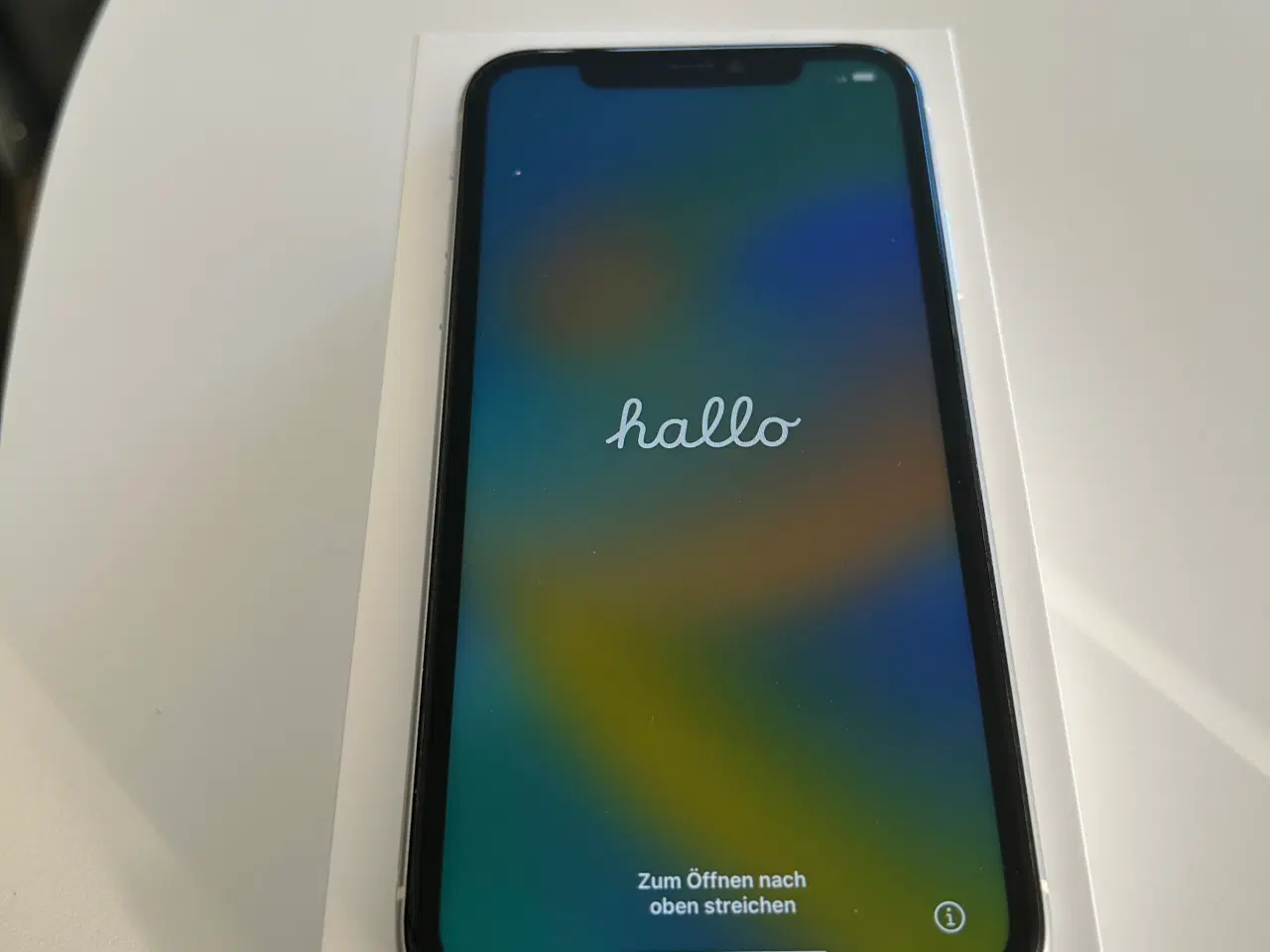 Billede 2 - iPhone 11 Hvid 