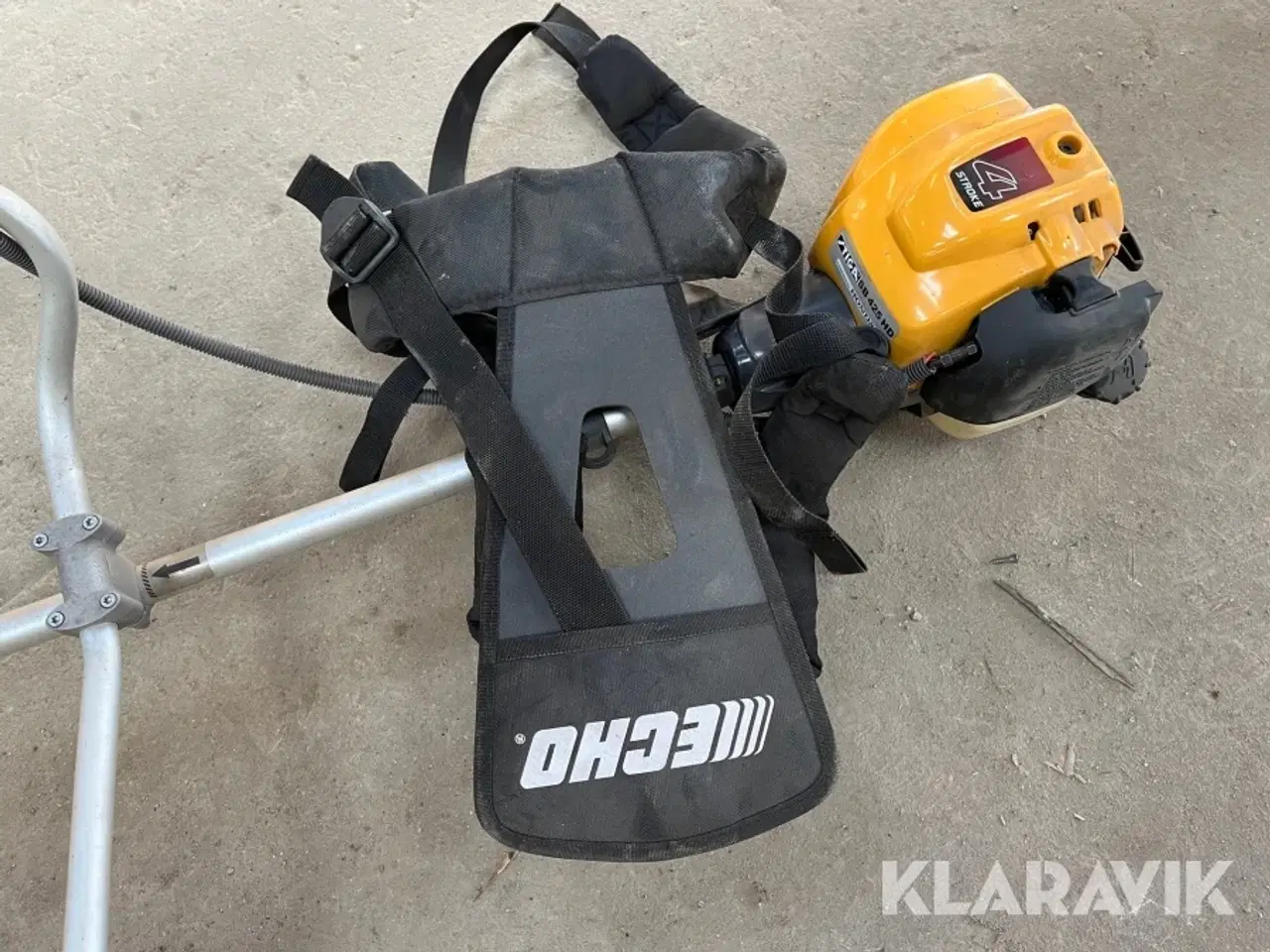 Billede 7 - Busk rydder Stiga SB 425 HD