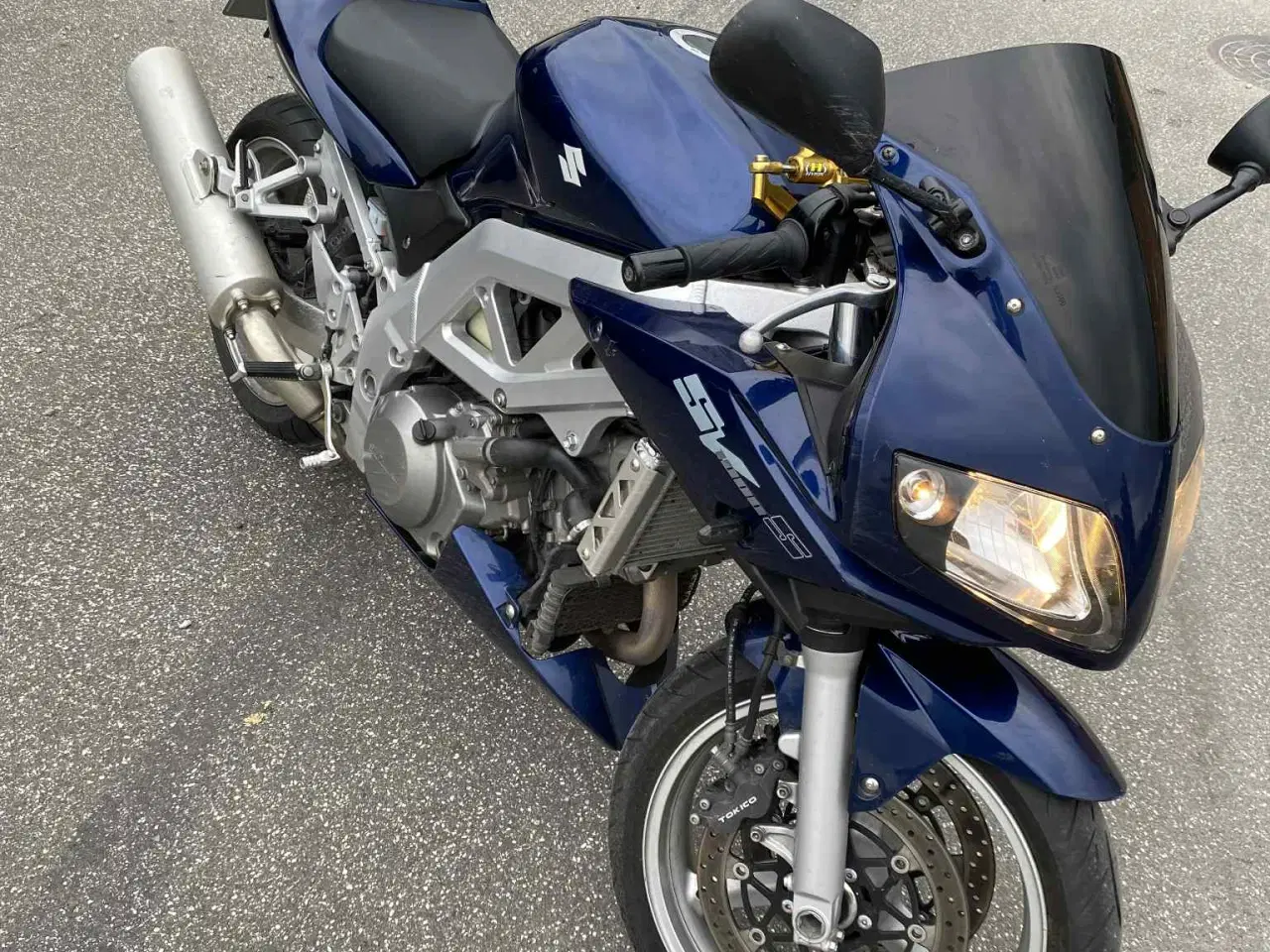 Billede 2 - Suzuki SV1000s Kørt 15.000km