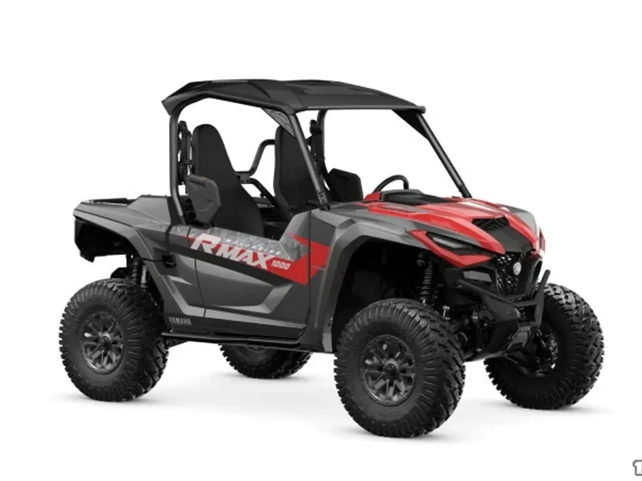 Billede 1 - Yamaha Wolverine RMAX2 1000