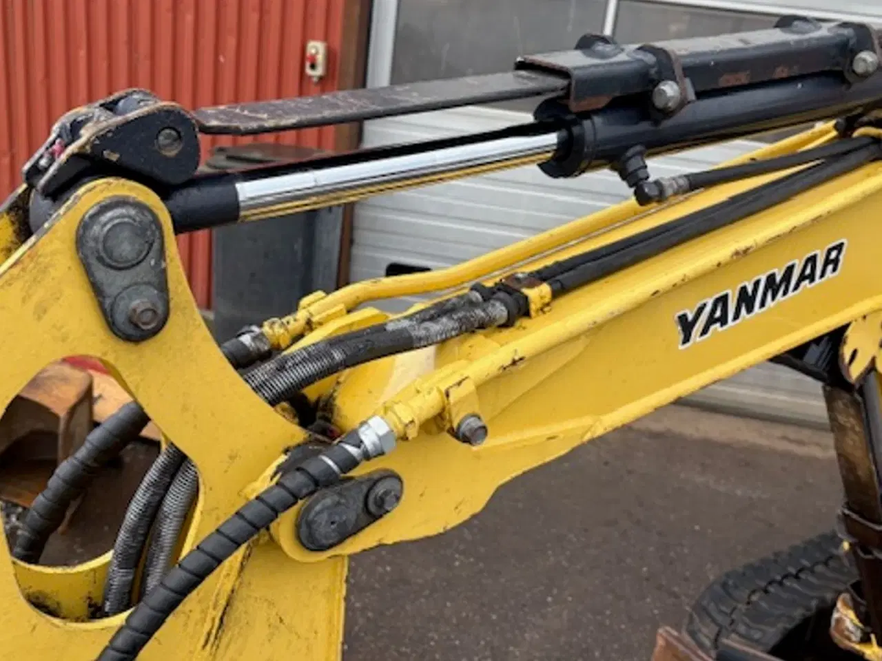 Billede 15 - Yanmar ViO17 MED 3 SKOVLE