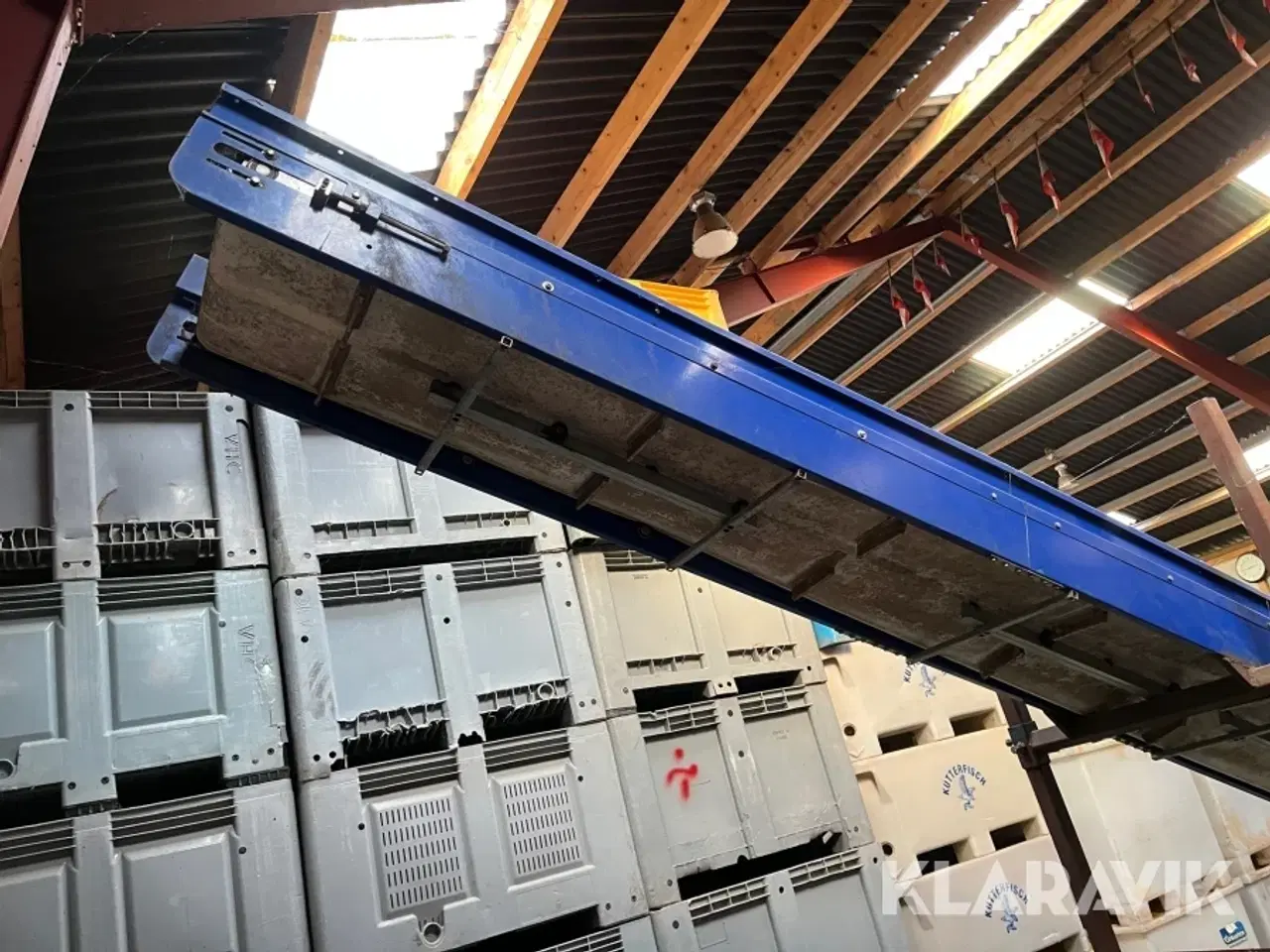 Billede 4 - Transportbånd