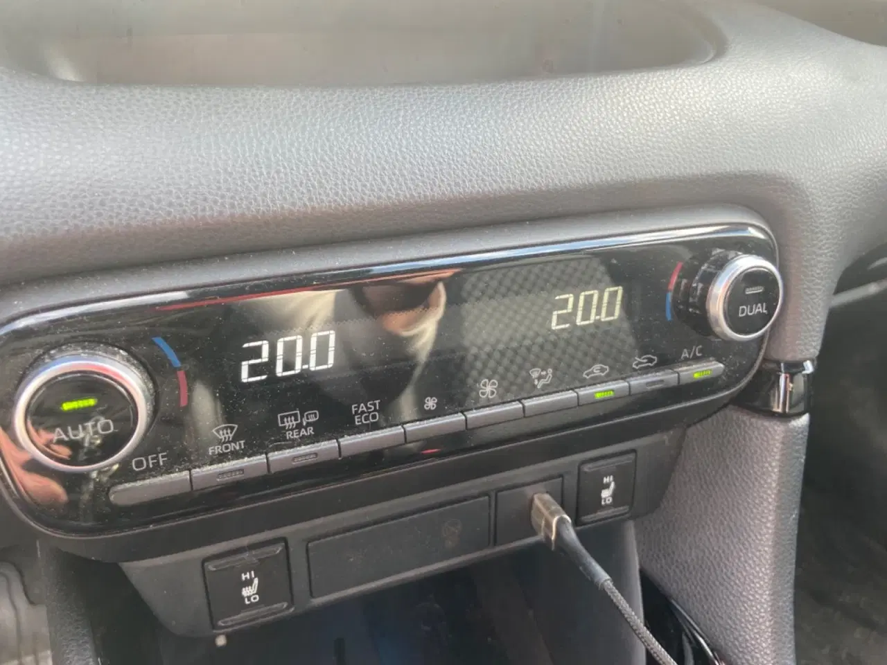 Billede 16 - Toyota Yaris 1,5 Hybrid H3 Premier Edition e-CVT
