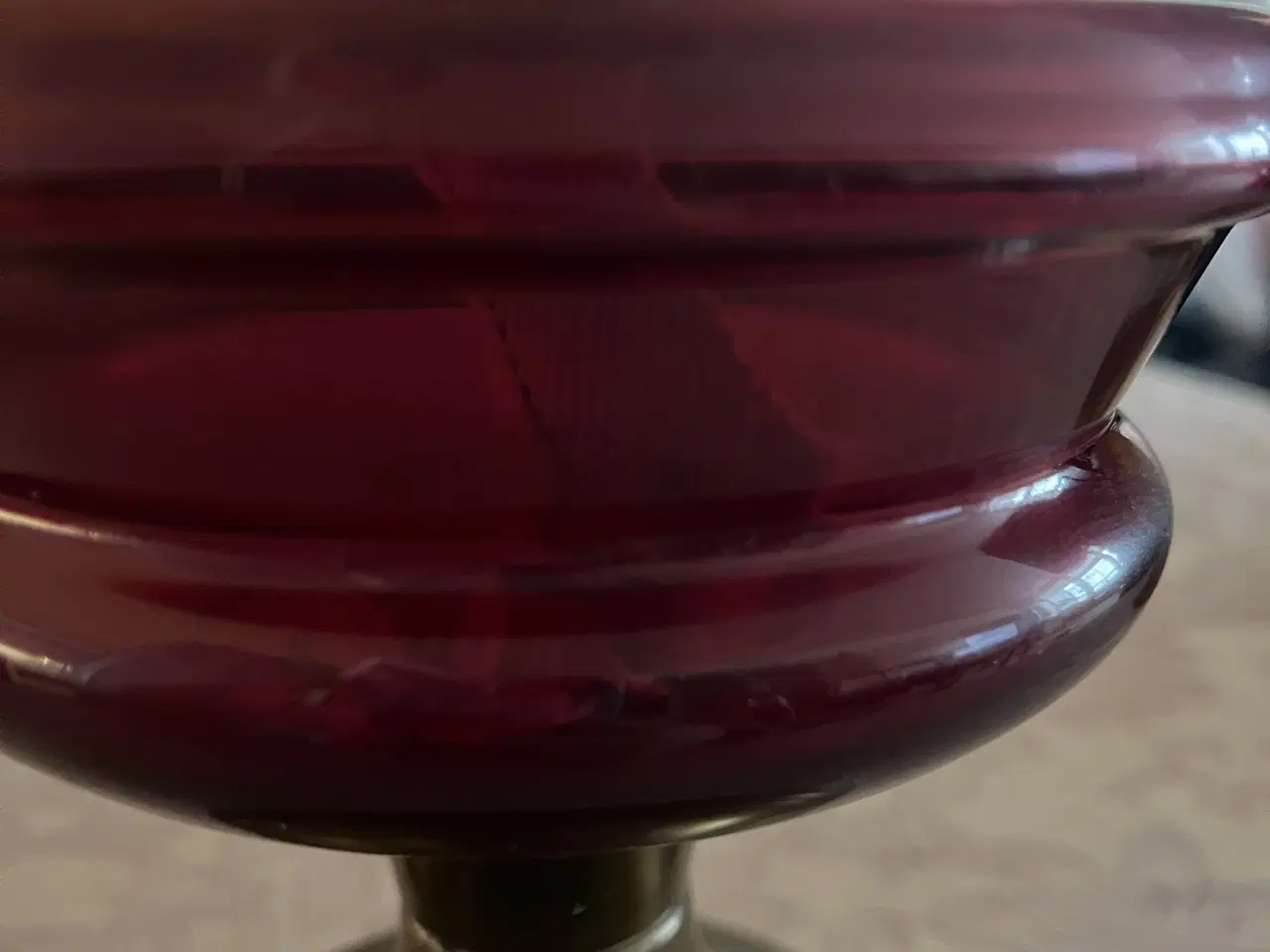 Billede 6 - Petroleums lampe