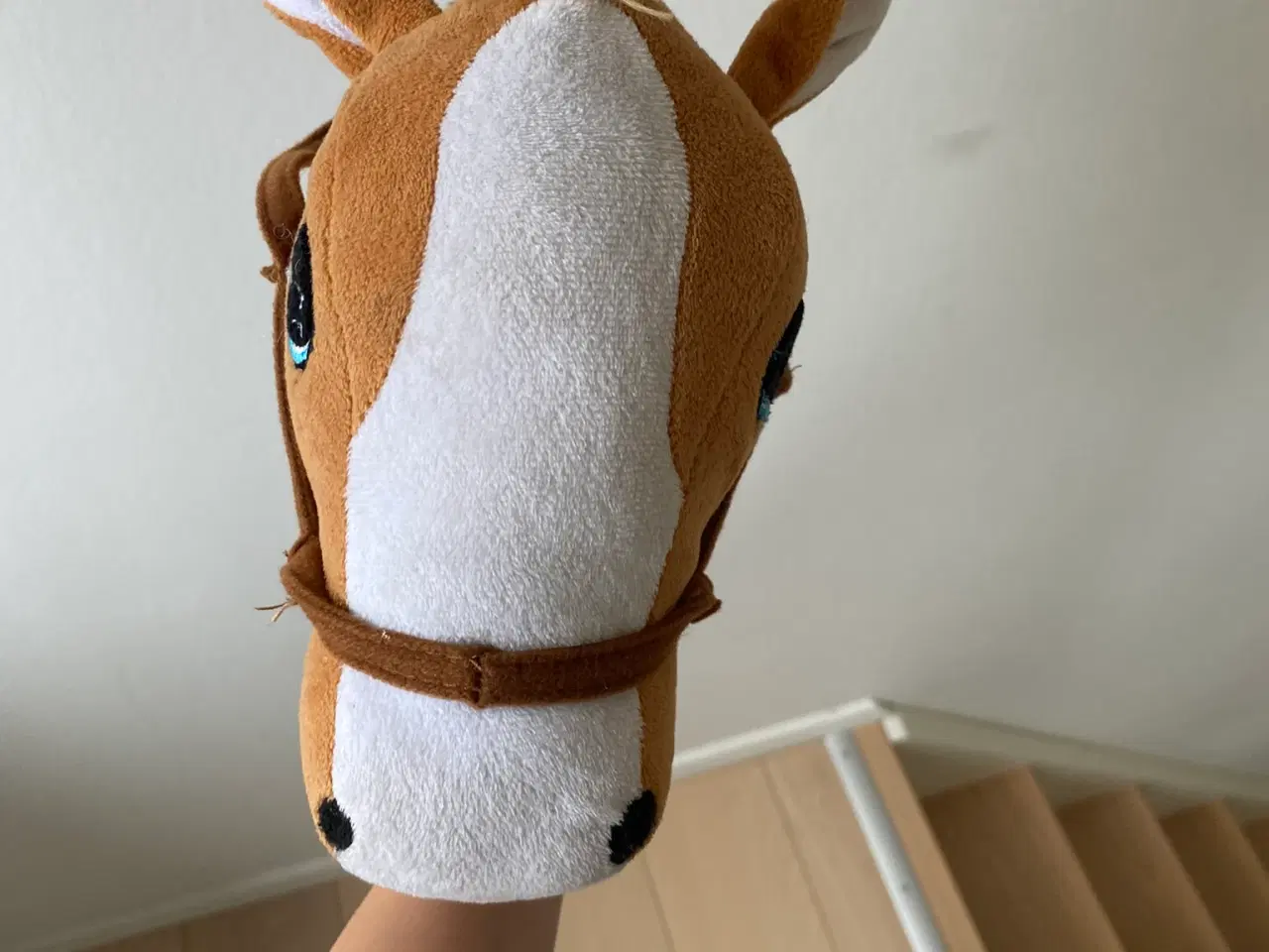 Billede 19 - Kæp hest med tilbehør