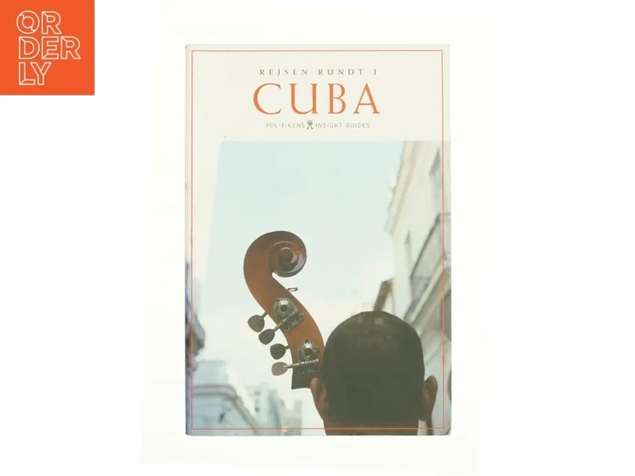 Billede 1 - Rejsen rundt i Cuba (Bog)