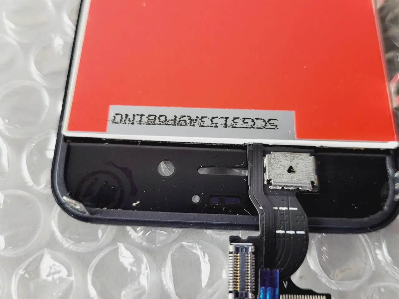 Billede 7 - ⭐️· 📱 Ny Skærm og Batteri til iPhone 5 / 5S (5C)