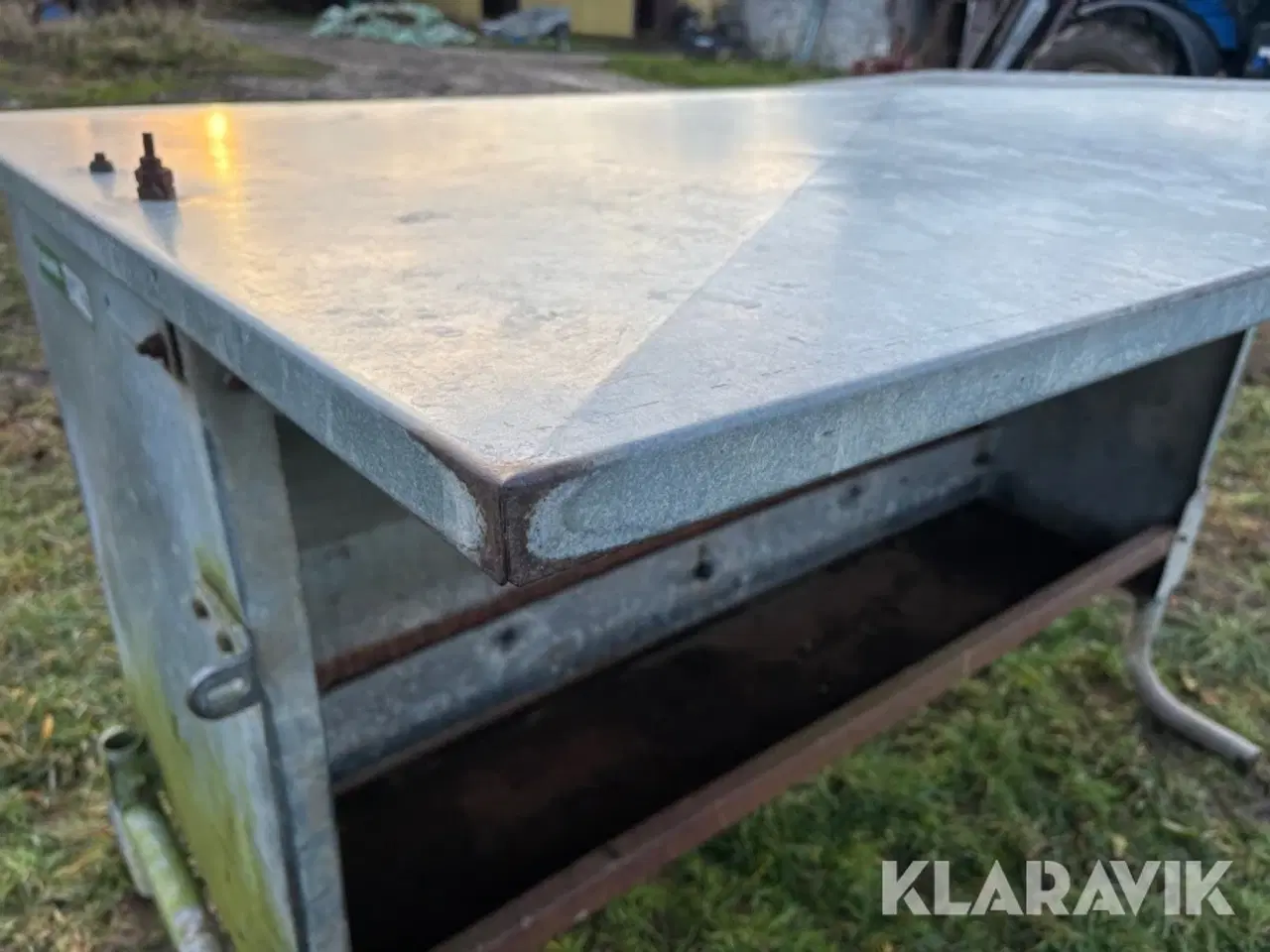 Billede 12 - Foderautomat til kalve