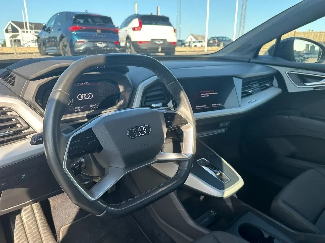 Billede 5 - Audi Q4 e-tron 40 Proline