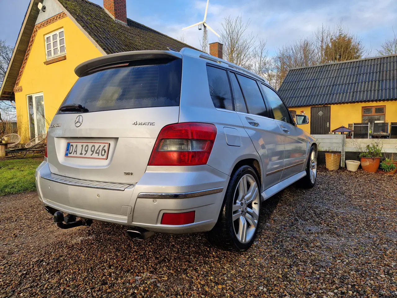 Billede 2 - Mercedes GLK 320CDI 4matic