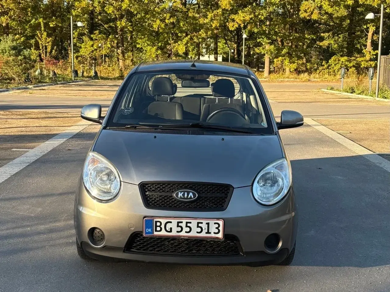 Billede 1 - Kia Picanto 1,1 Pure