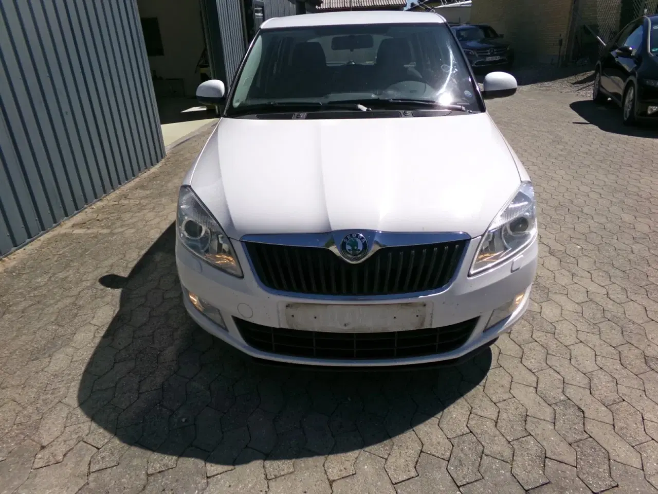Billede 2 - Skoda Fabia 1,2 TSi 86 Elegance Combi