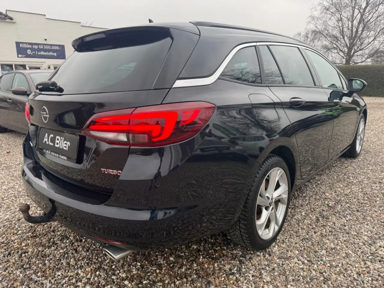 Billede 5 - Opel Astra 1,6 T 200 Innovation Sports Tourer