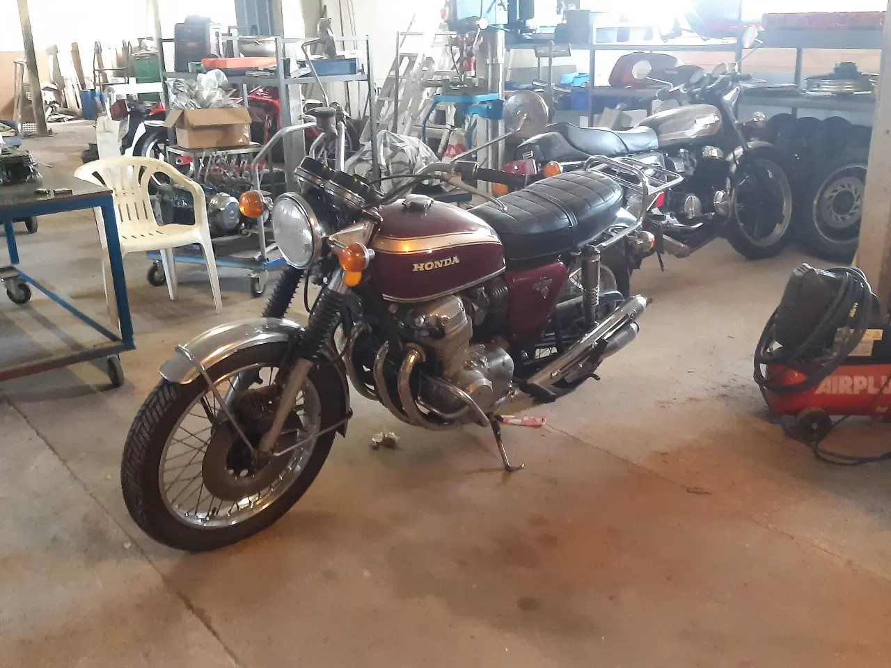 Billede 3 - Ĥonda 750 four