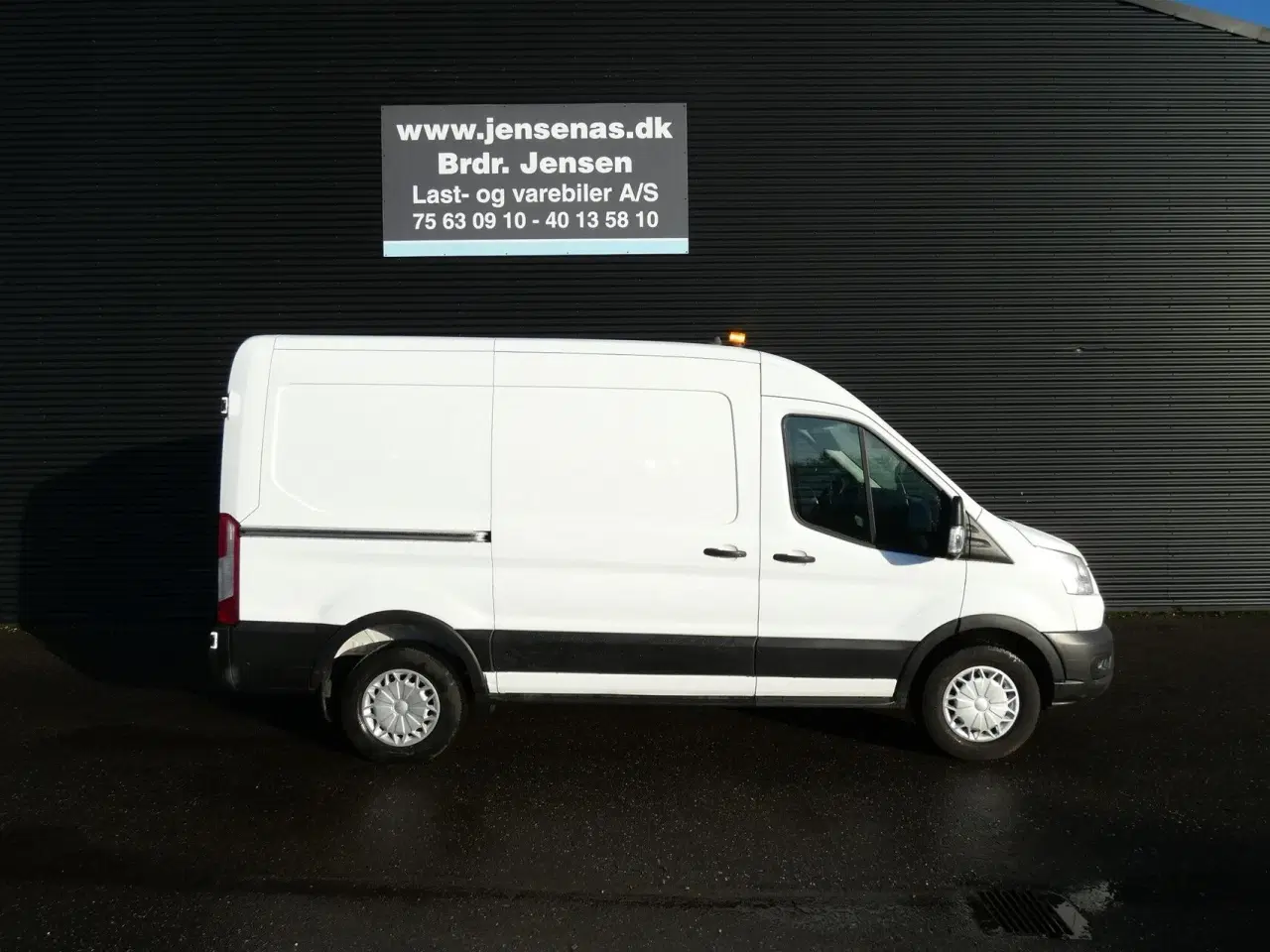 Billede 5 - Ford Transit 350 L2H2 2,0 TDCi Trend VÆRKSTEDSBIL 130HK Van Man.