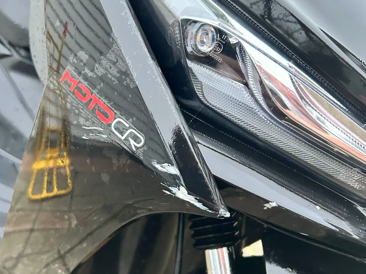 Billede 10 - MOTOCR Komet PGO