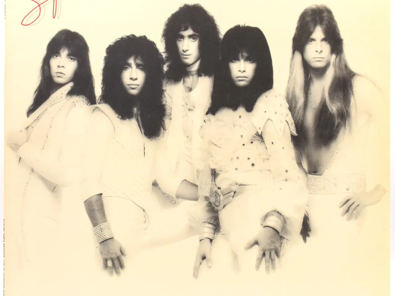 Billede 1 - Angel – Sinful - SWEDISH 1979 (NBLP 127) VG+/EX