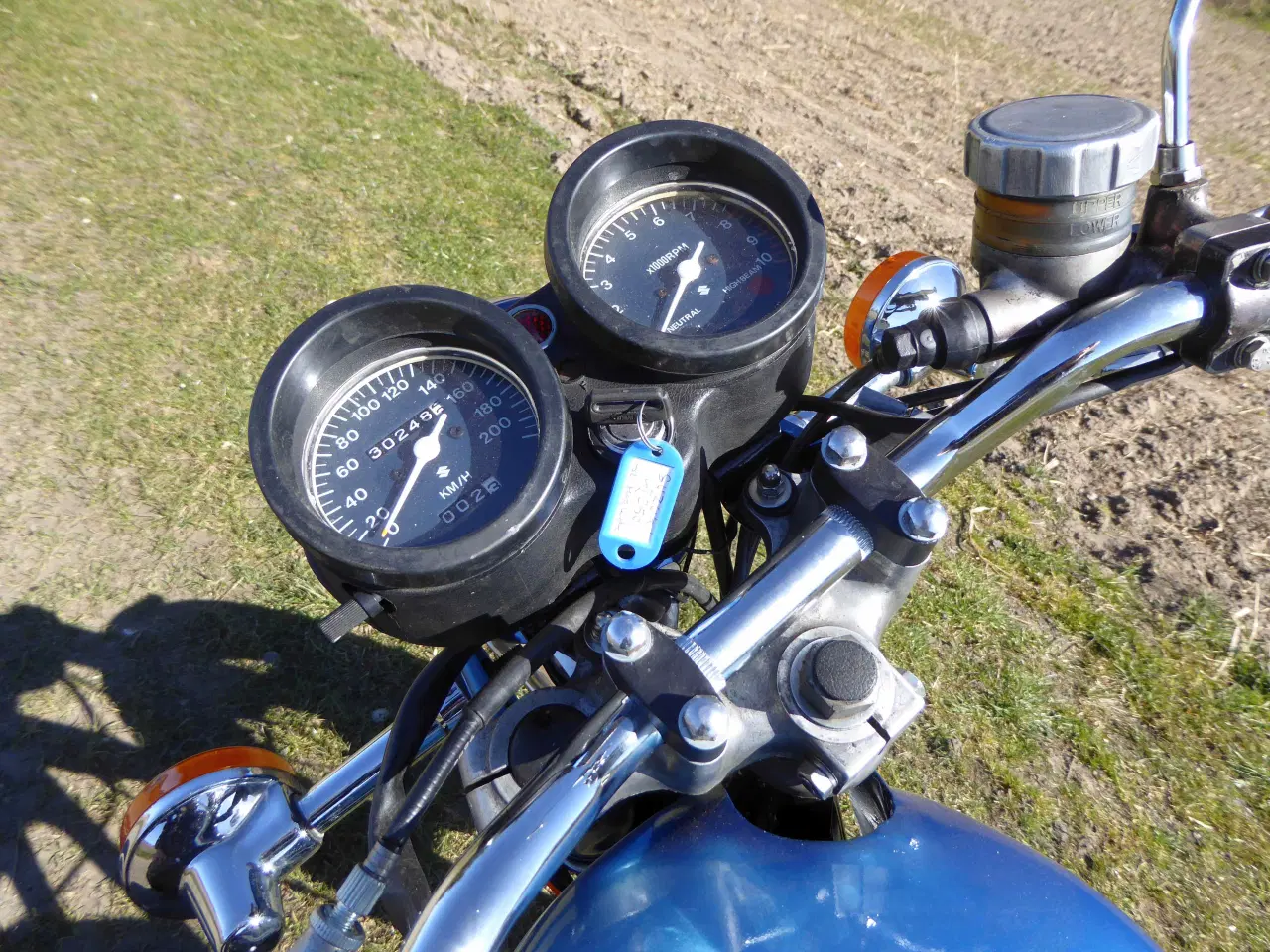 Billede 13 - Suzuki GT250